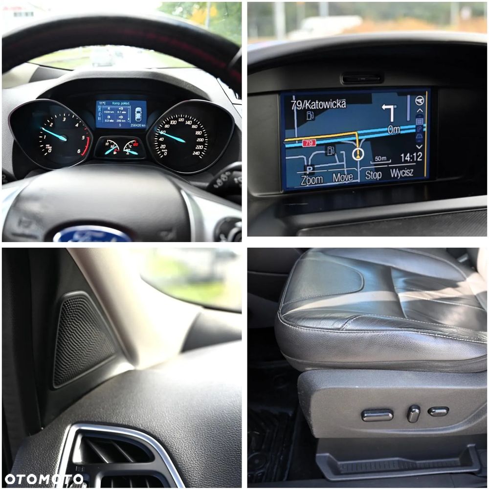 Ford Kuga - 34