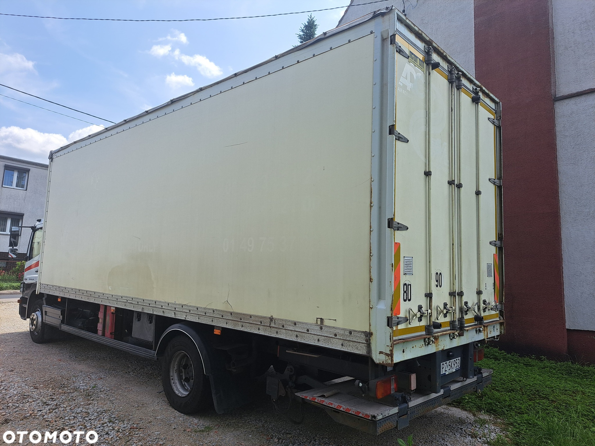 Mercedes-Benz Atego - 4