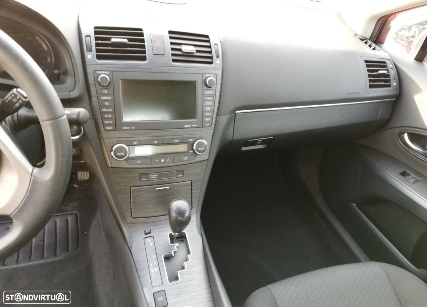 Peças Toyota Avensis (T25) 2003 a 2008 - 14