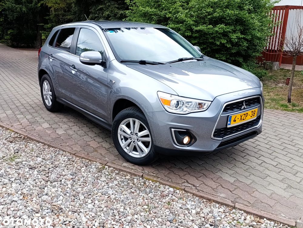 Mitsubishi ASX 1.6 2WD - 1
