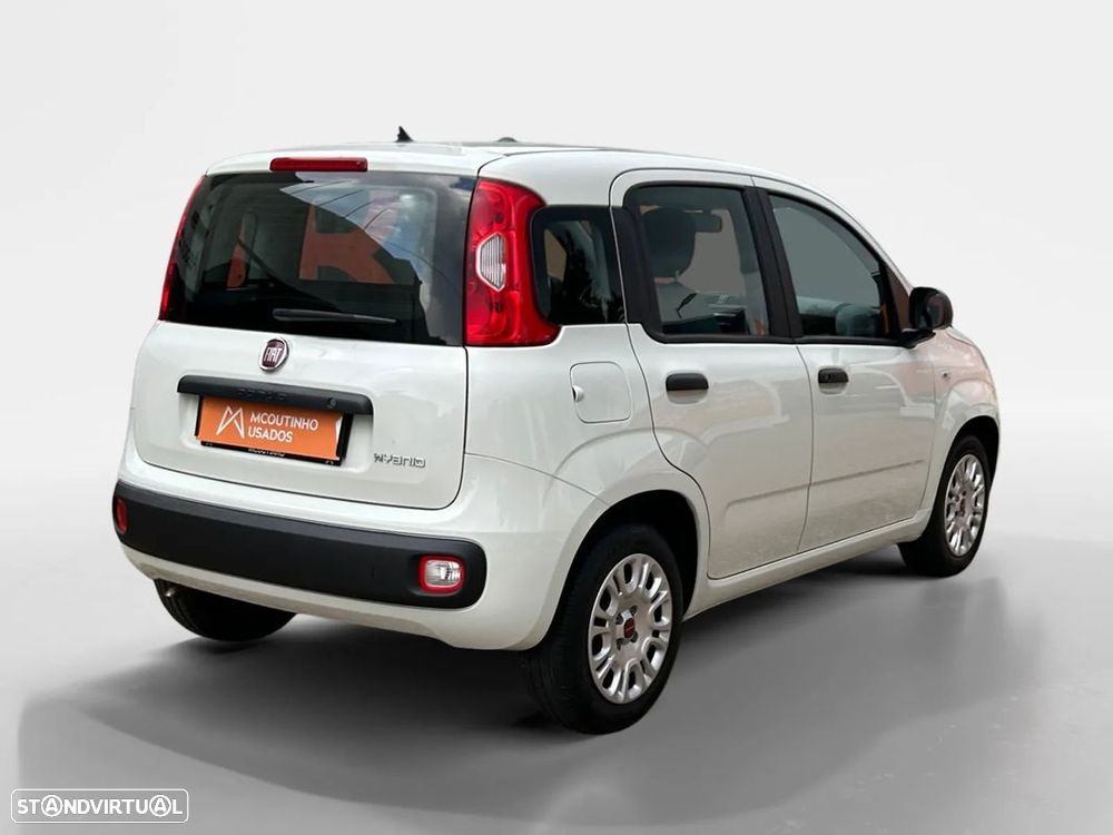 Fiat Panda 1.0 Hybrid City Life - 6