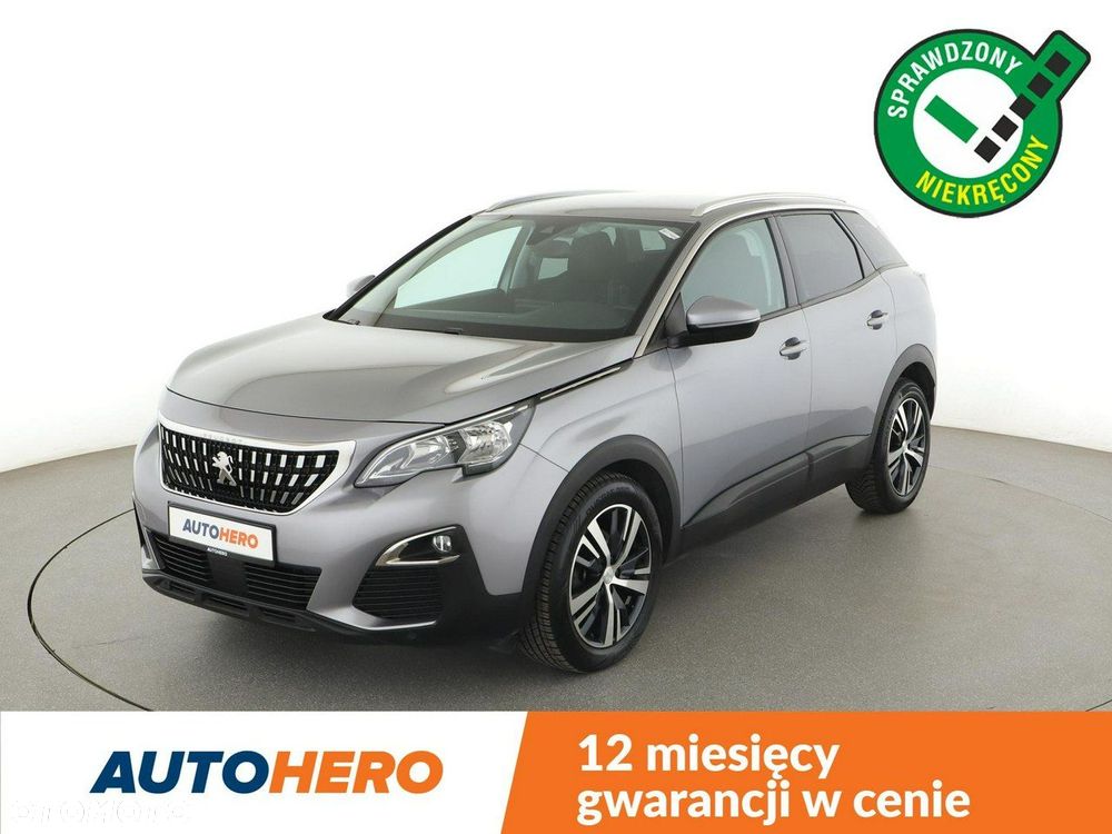 Peugeot 3008 BlueHDi 130 Stop & Start EAT8 Active Business-Paket - 2