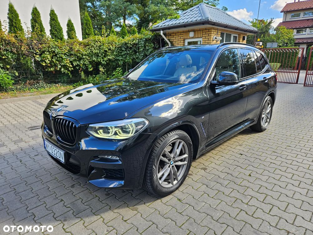 BMW X3 xDrive20d - 2