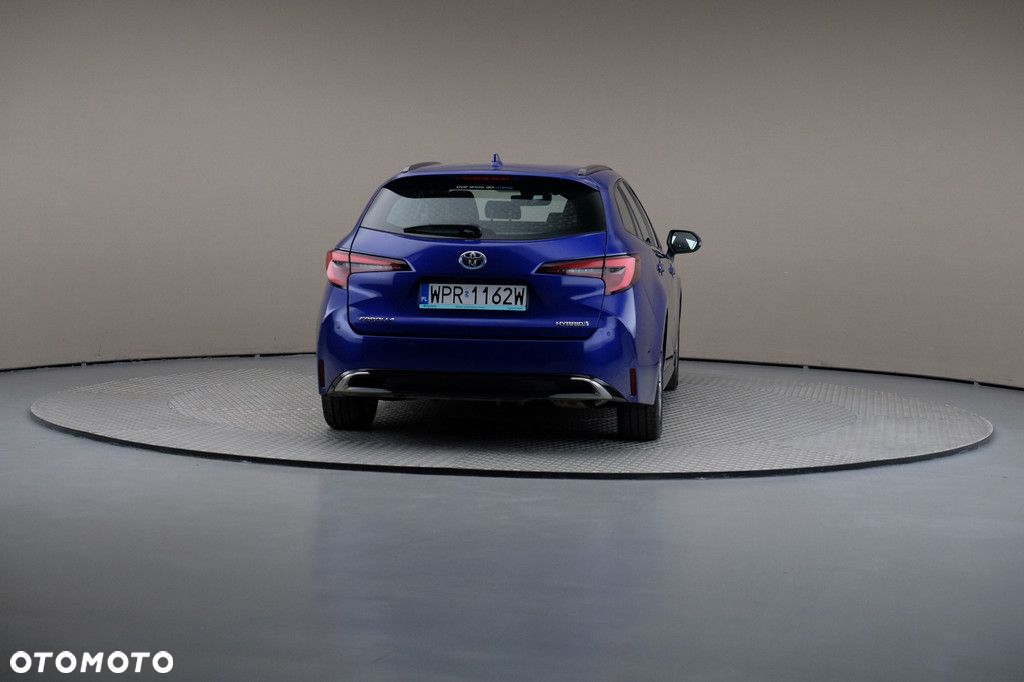 Toyota Corolla - 5