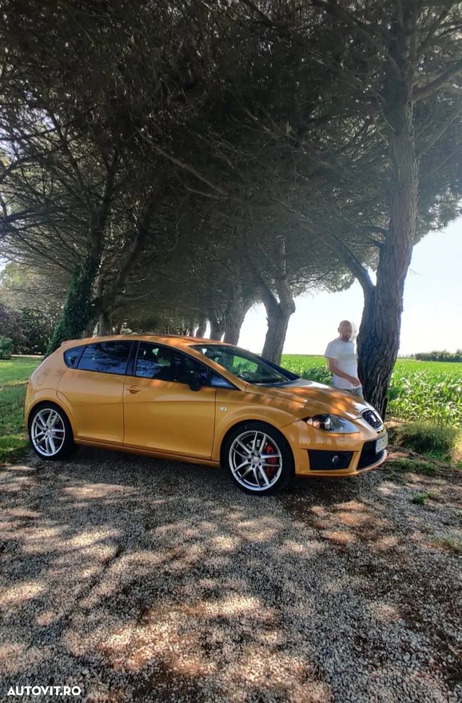 Seat Leon 2.0 T FSI Cupra R - 5