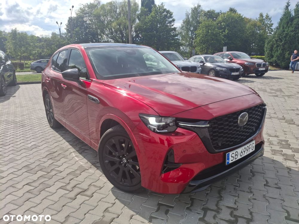Mazda CX-60 3.3 D mHEV Homura AWD - 2
