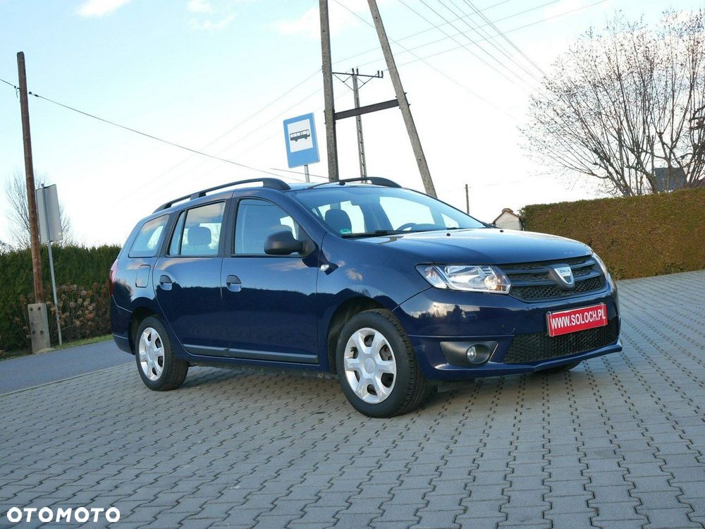 Dacia Logan - 2