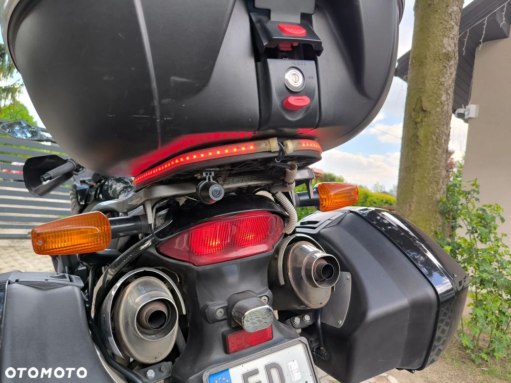 Honda Varadero - 6