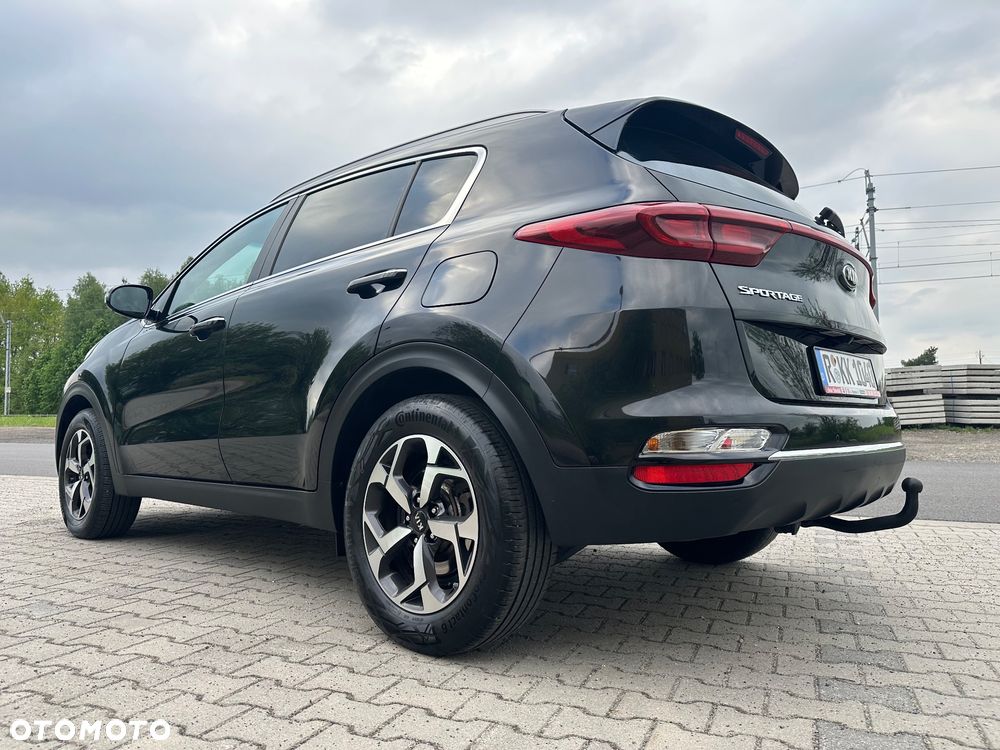 Kia Sportage 1.6 T-GDI 2WD DCT VISION - 4