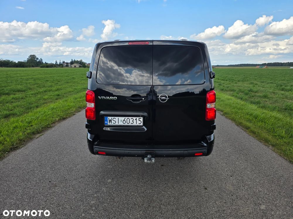 Opel Vivaro - 8