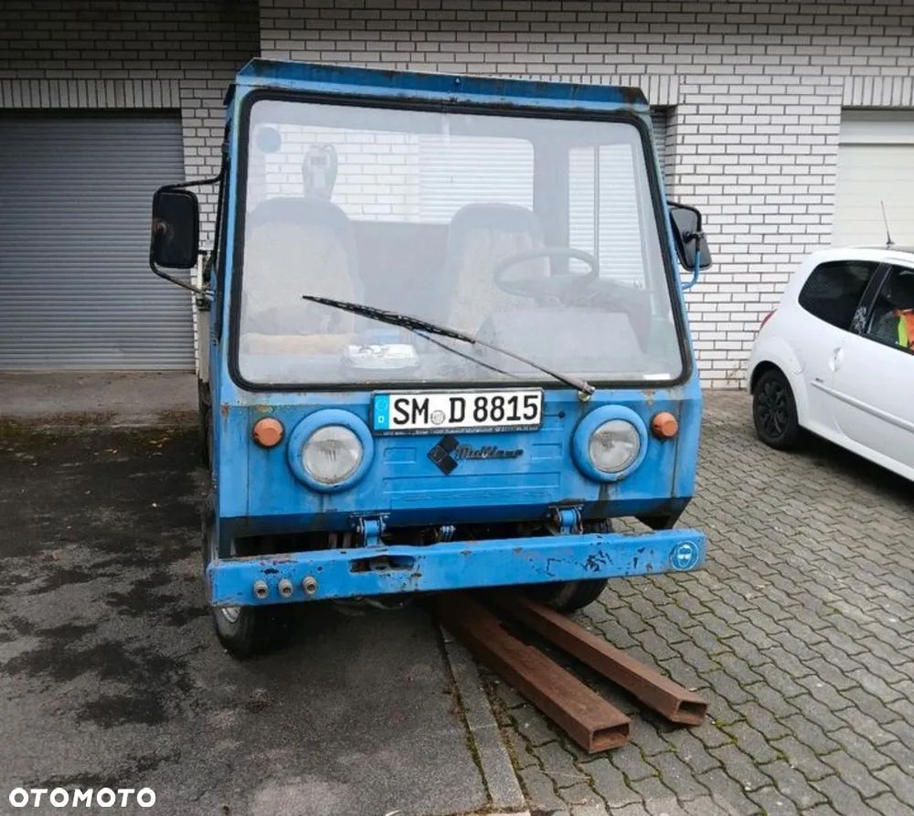 Multicar M26 - 1