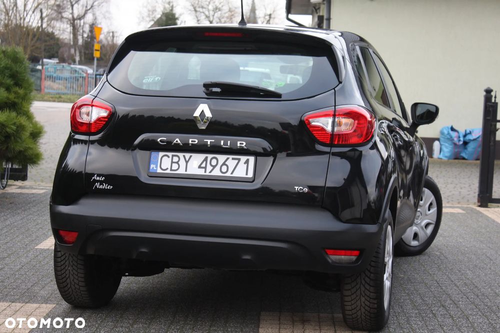 Renault Captur 0.9 Energy TCe Limited - 30
