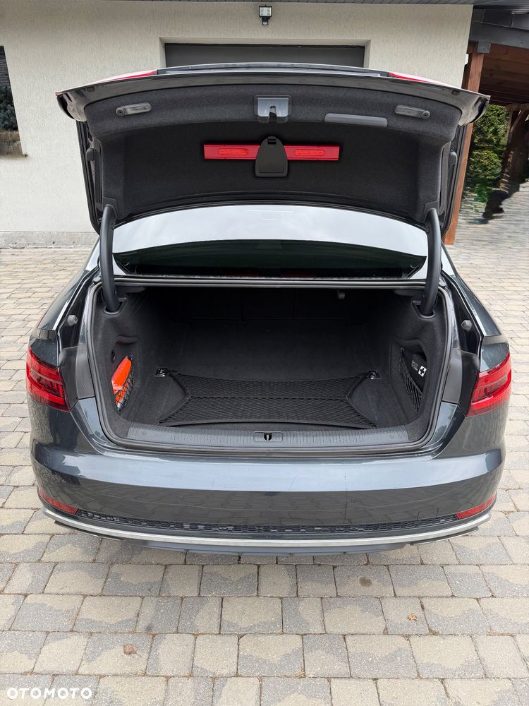 Audi A4 Limousine 35 TFSI S tronic - 9