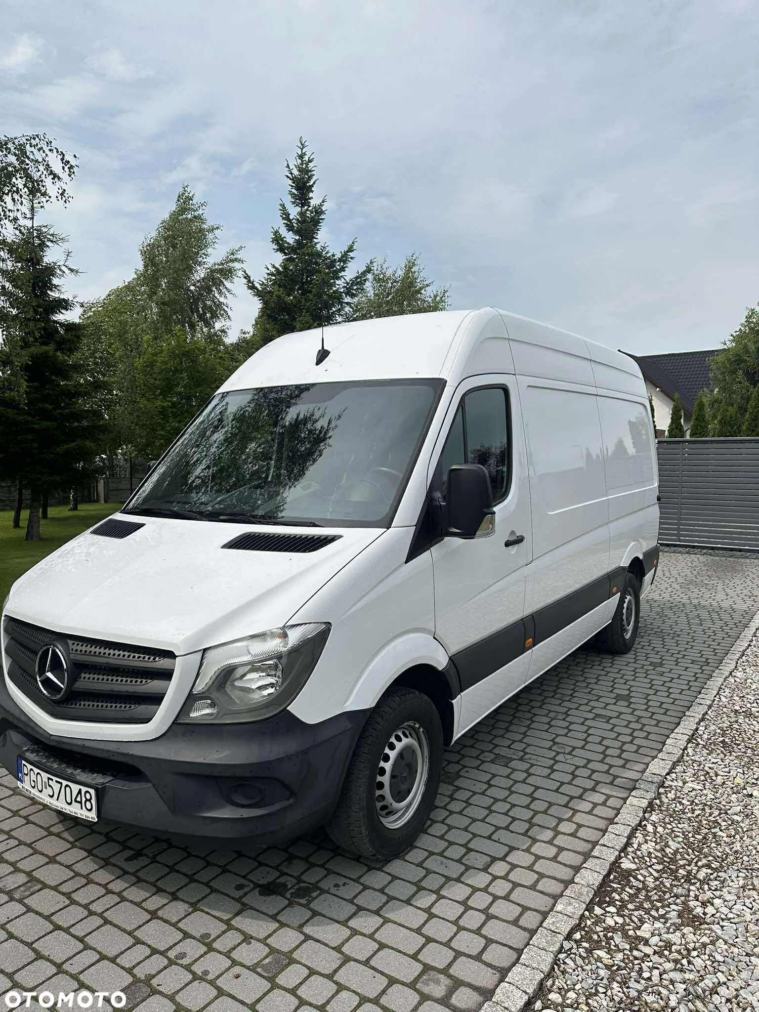 Mercedes-Benz SPRINTER - 14