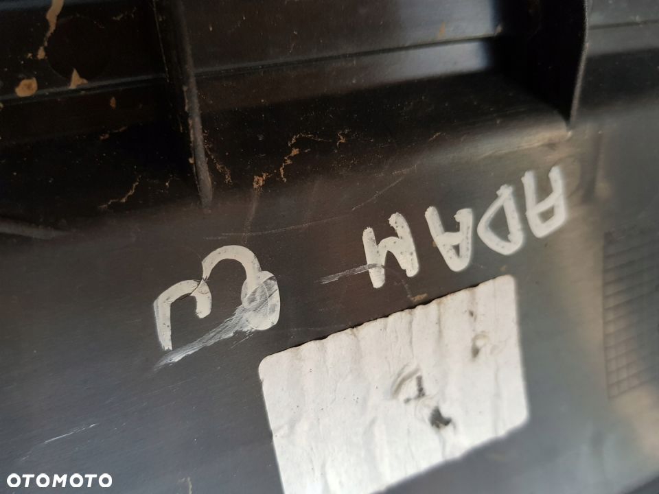 linki lewarek wybierak biegów Opel Adam - 7