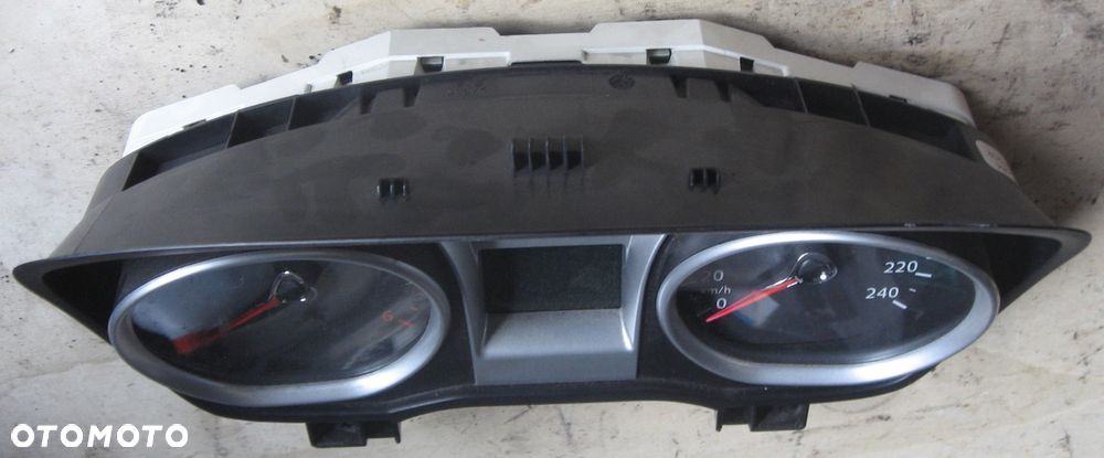 licznik FORD FOCUS II C-MAX I lift 8V4T-10849-GE - 2