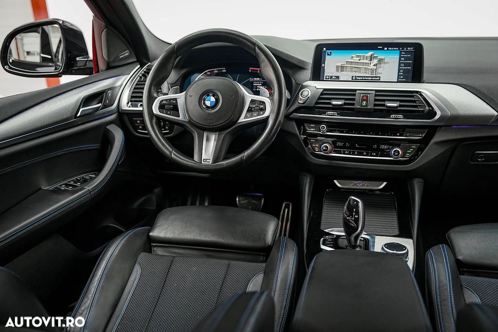 BMW X4 xDrive20d Aut. M Sport Edition - 14