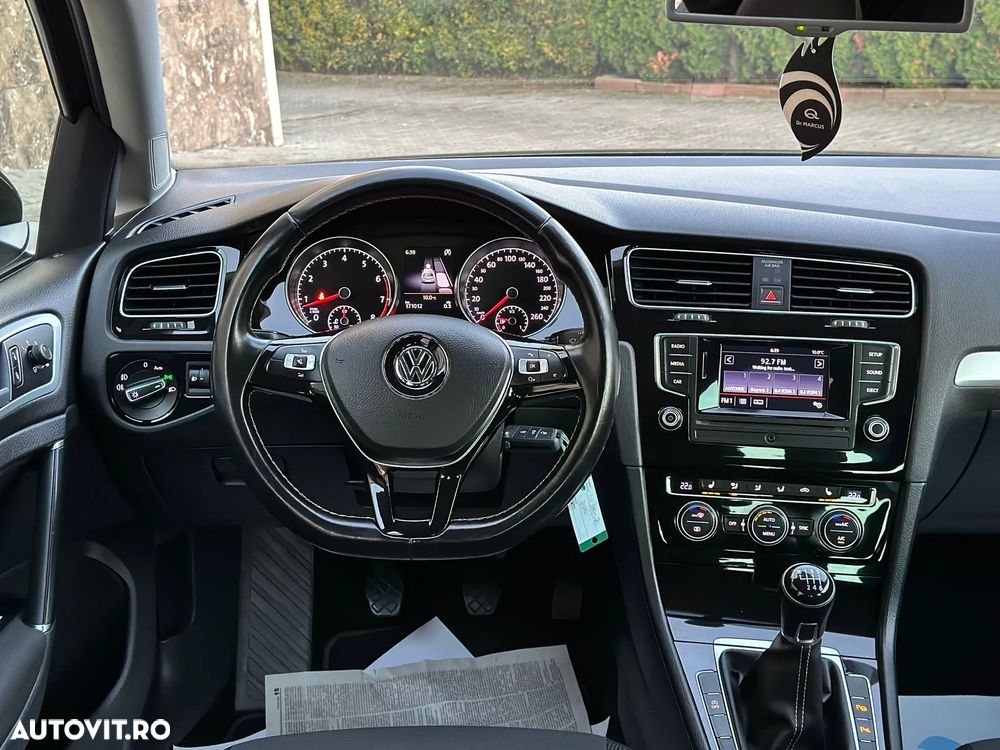 Volkswagen Golf 1.2 TSI BlueMotion Technology Cup - 6