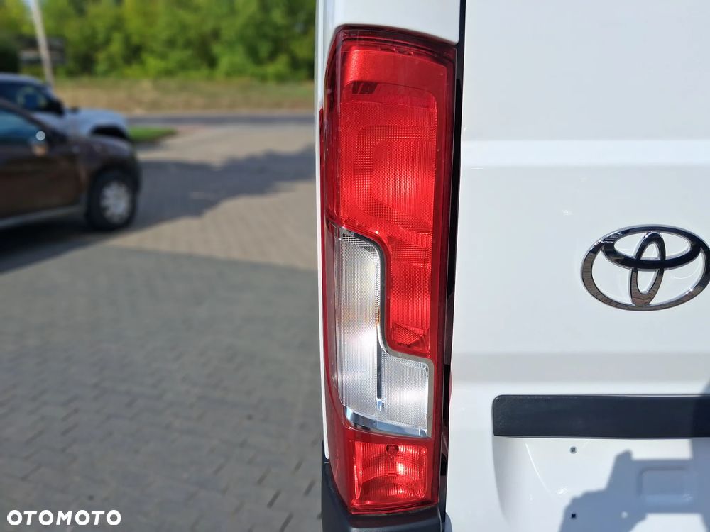 Toyota PROACE MAX L4H2 - 12
