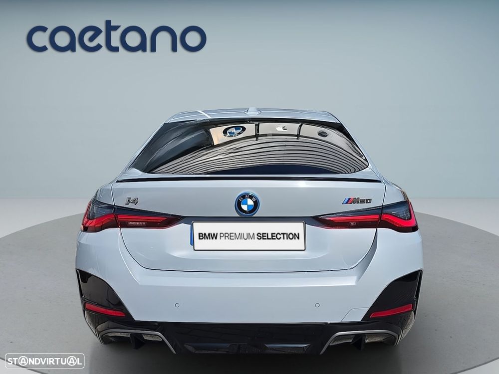 BMW i4 M50 Pack Desportivo M Pro - 7