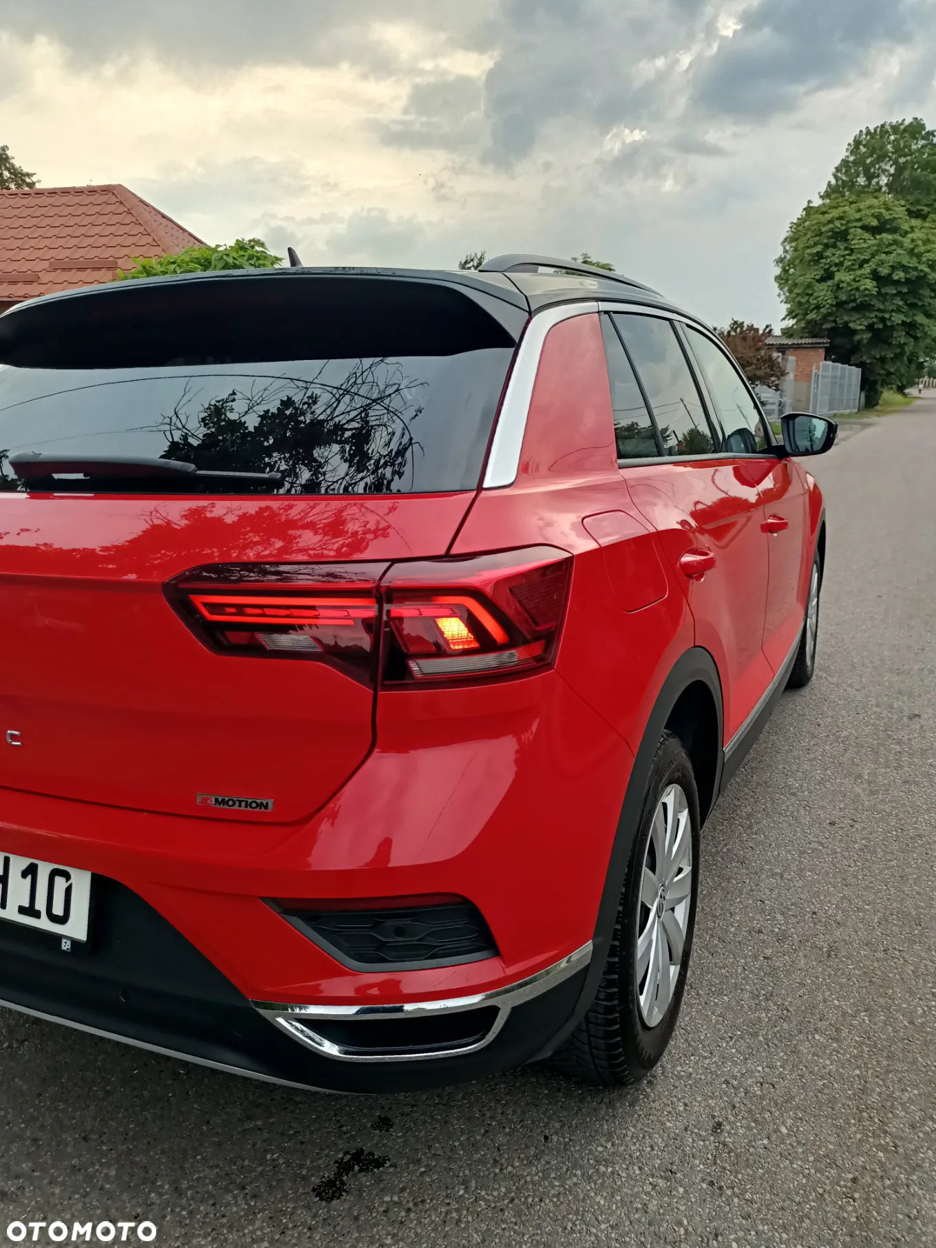 Volkswagen T-Roc 2.0 TSI 4Motion DSG Sport - 16