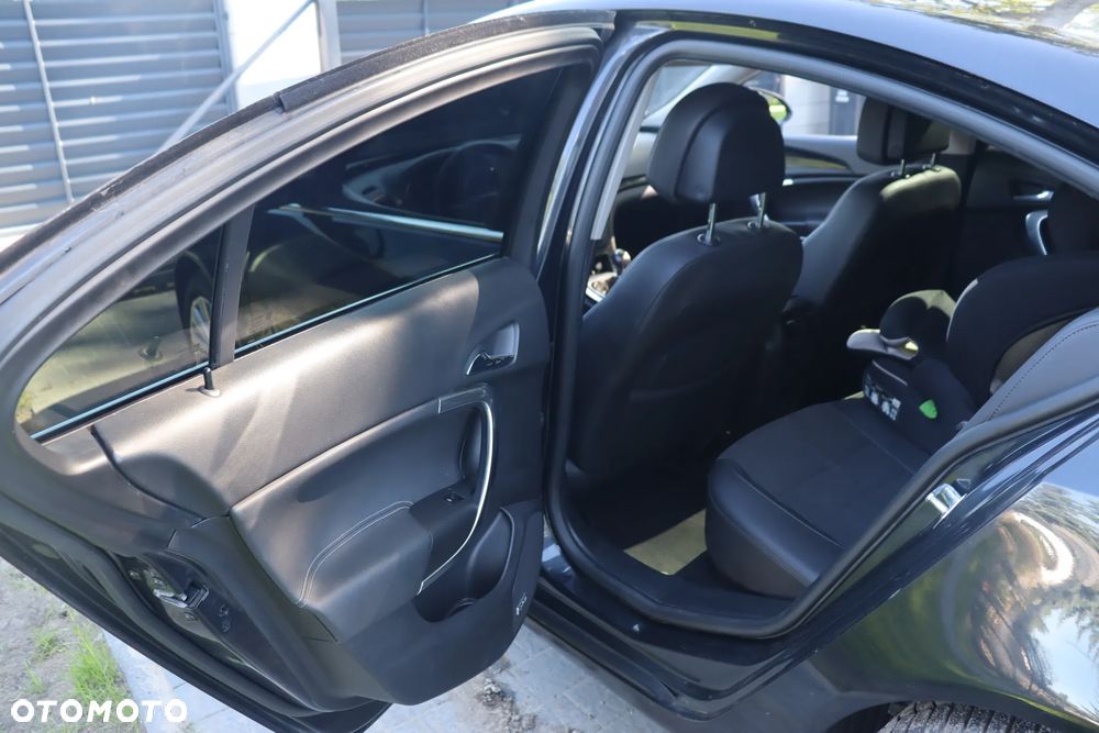 Opel Insignia 2.0 CDTI Cosmo - 16