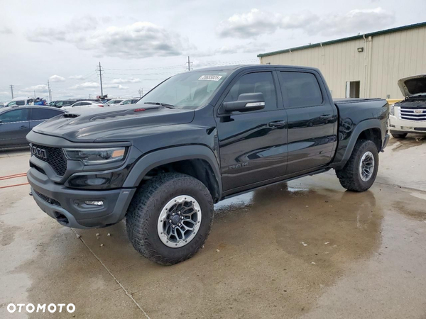 RAM 1500 TRX