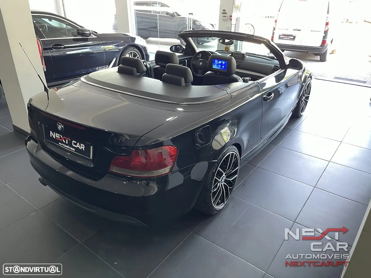 BMW 120 - 4