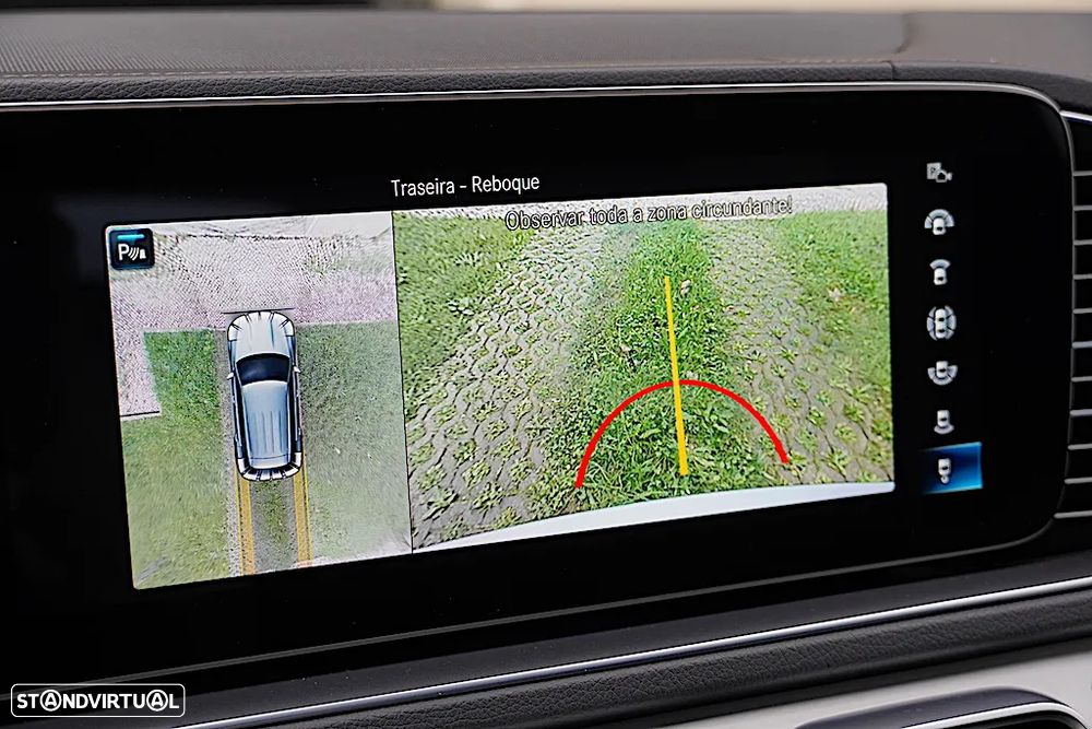 Mercedes-Benz GLE 350 de 4Matic - 48