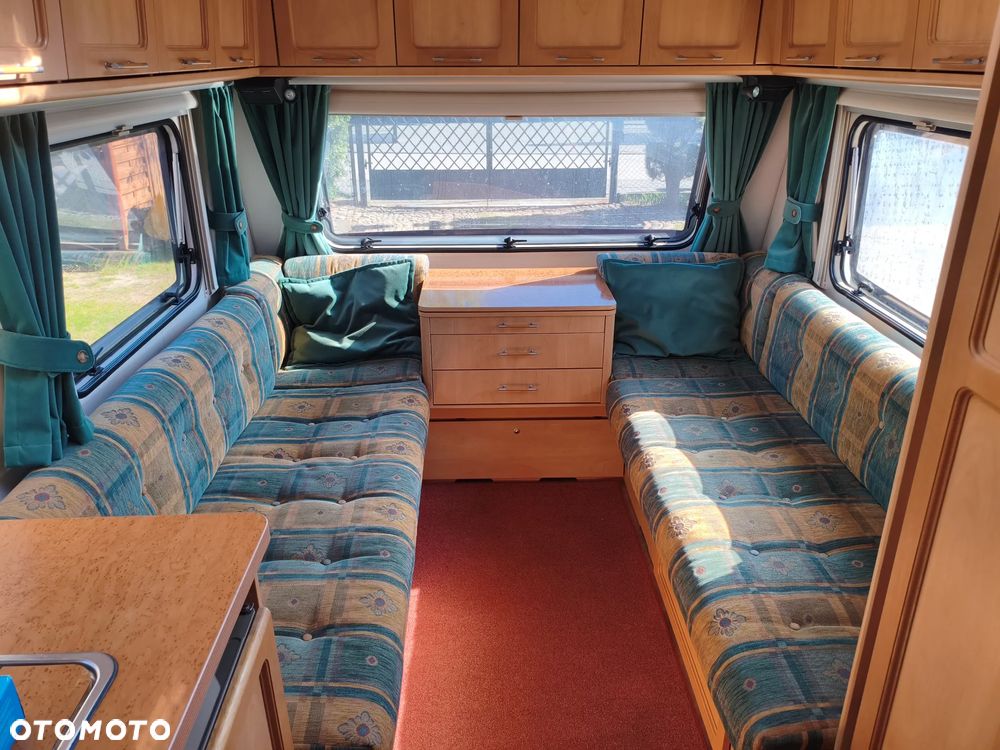 Burstner Ventana 530 TL - 3