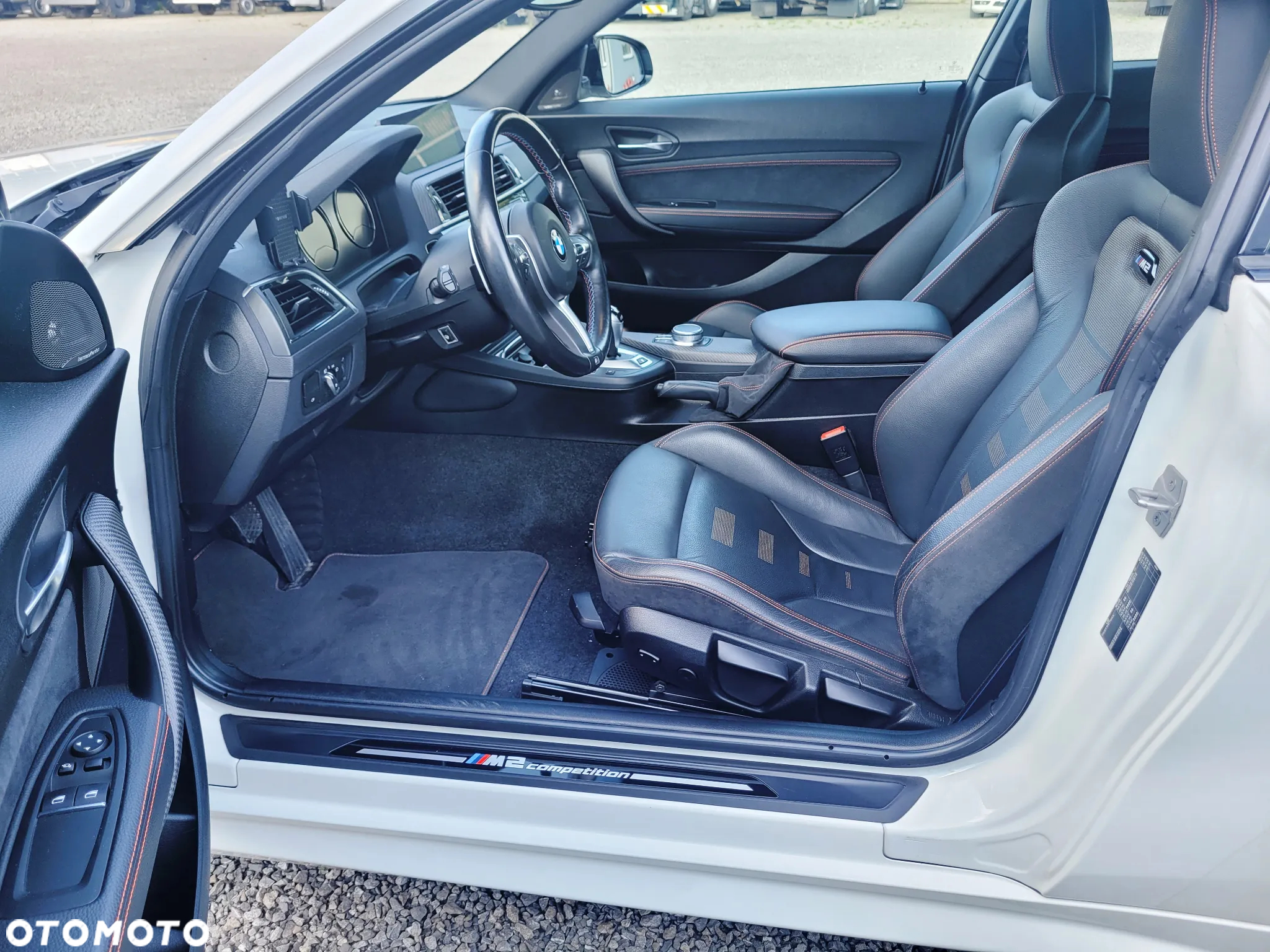 BMW M2 Competition DKG - 6
