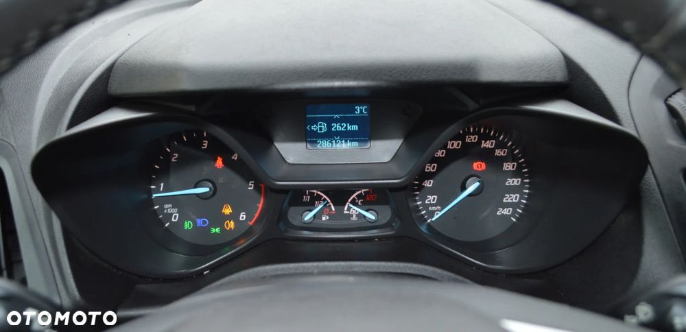 Ford Transit Connect - 19