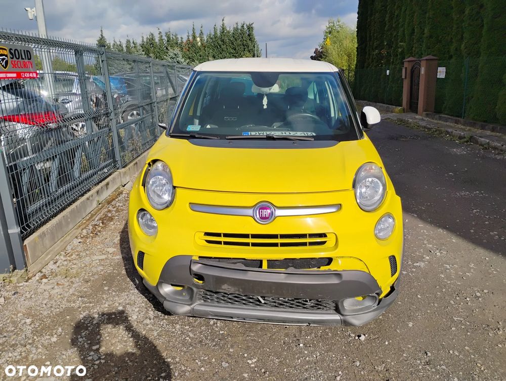Fiat 500L - 20