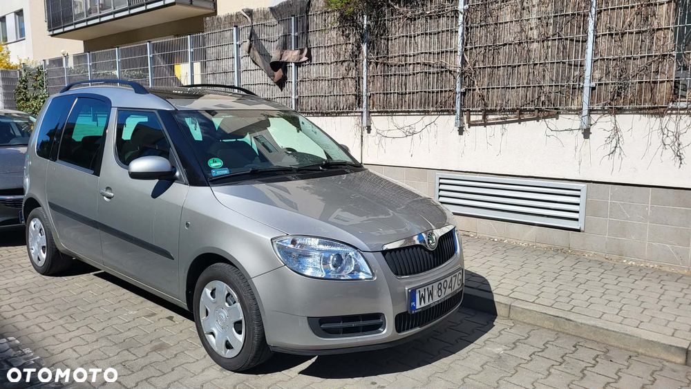 Skoda Roomster - 3