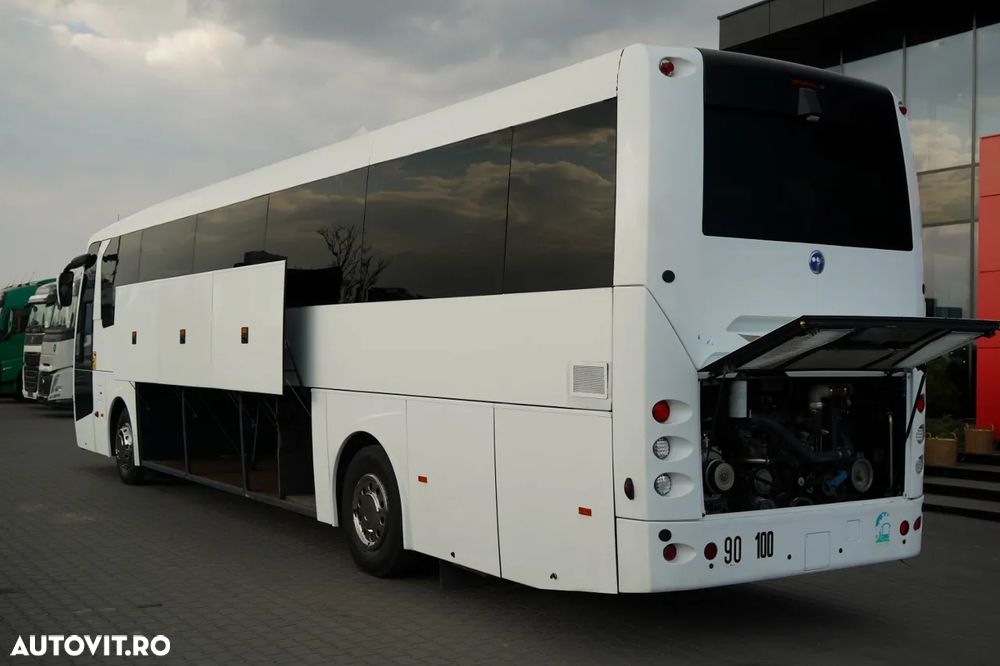 TEMSA SAFARI / HD13 / EURO 6 / IMPORTAT DIN FRANȚA / 296.000 km!!! / - 22