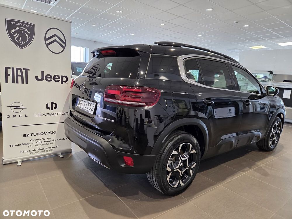 Citroën C5 Aircross 1.5 BlueHDi Max EAT8 - 2