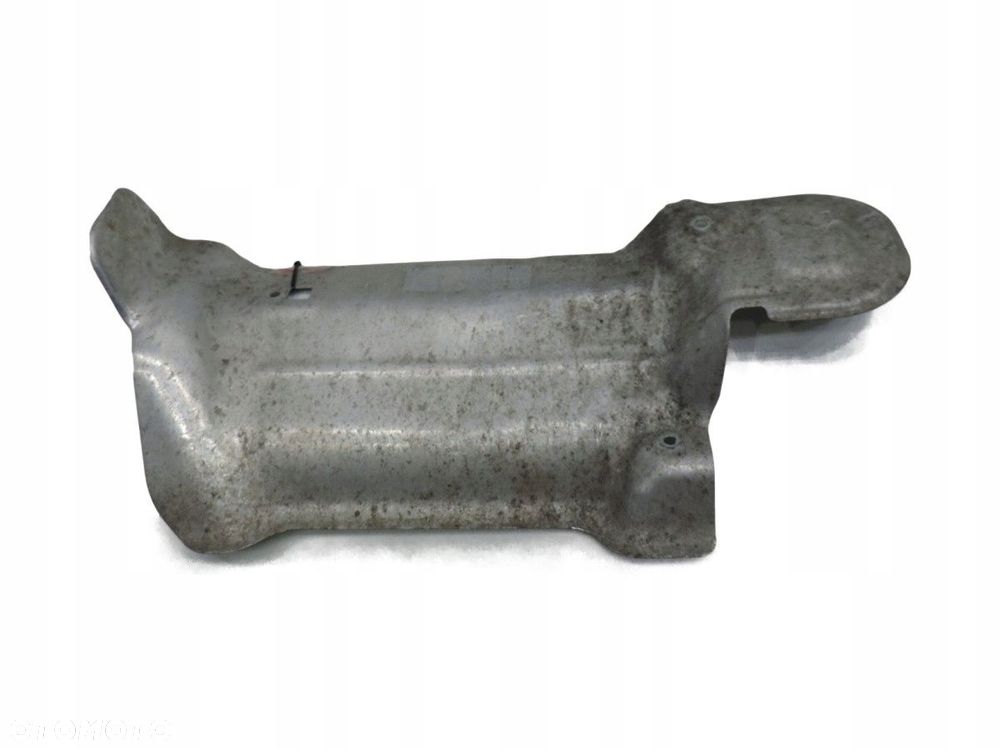 OSŁONA TERMICZNA MAGLOWNICY OCTAVIA II 1.9 TDI - 1