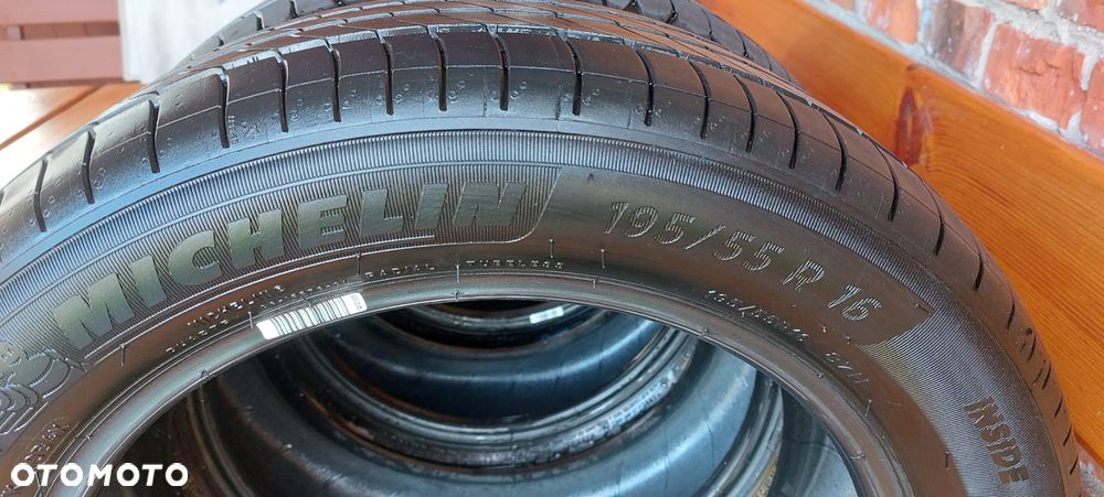 Opon Michelin Primacy 4. 195/55/R16 - 2