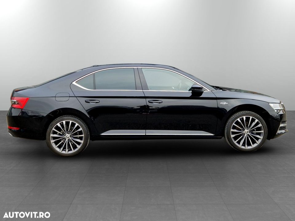Skoda Superb 1.4 TSI DSG L&K - 6