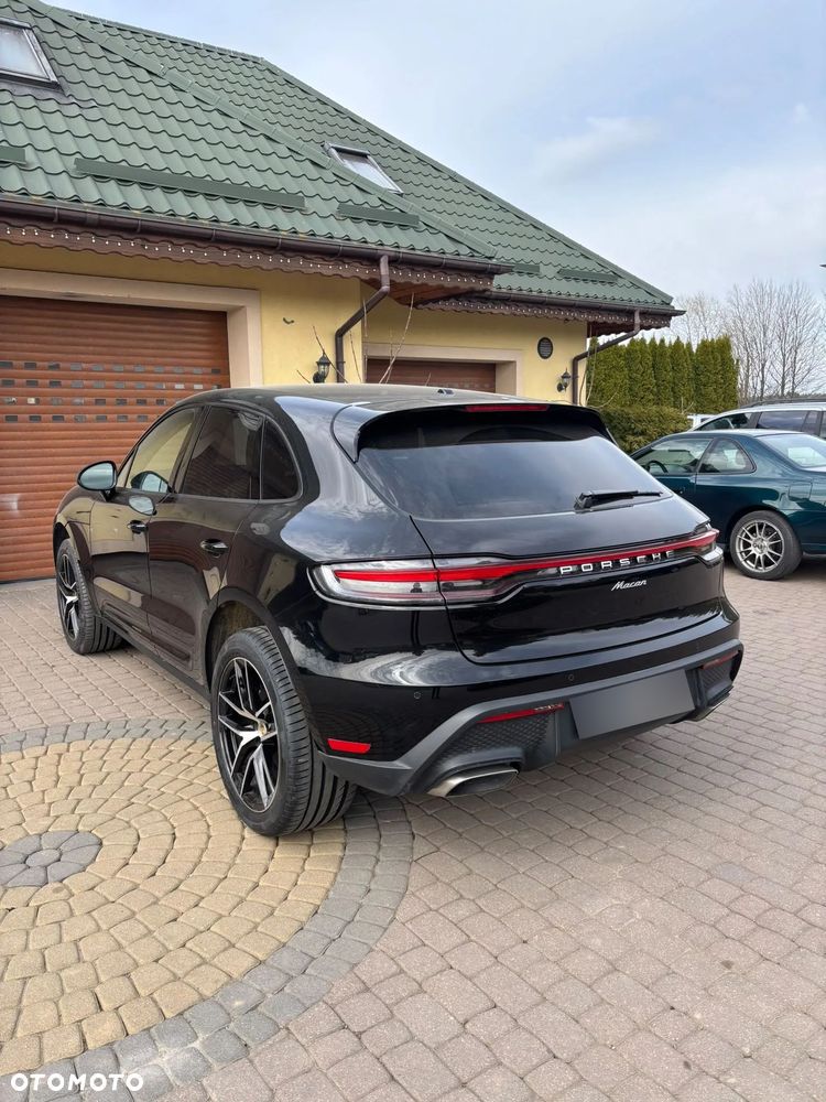 Porsche Macan T - 4