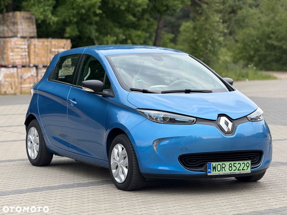 Renault Zoe R90 22kWh (z akumulatorem) - 4