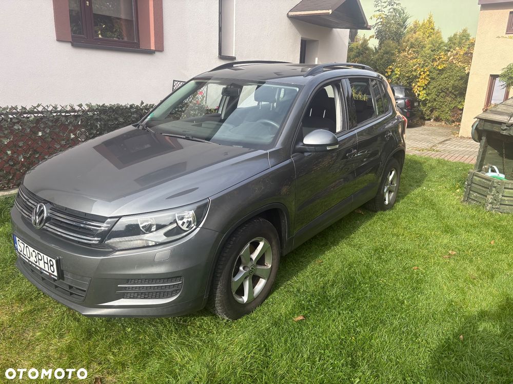 Volkswagen Tiguan 2015 photo 3