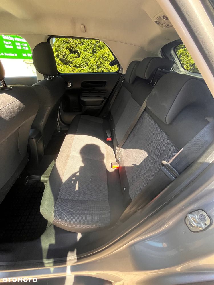 Citroën C4 Cactus 1.2 PureTech GPF Feel - 9