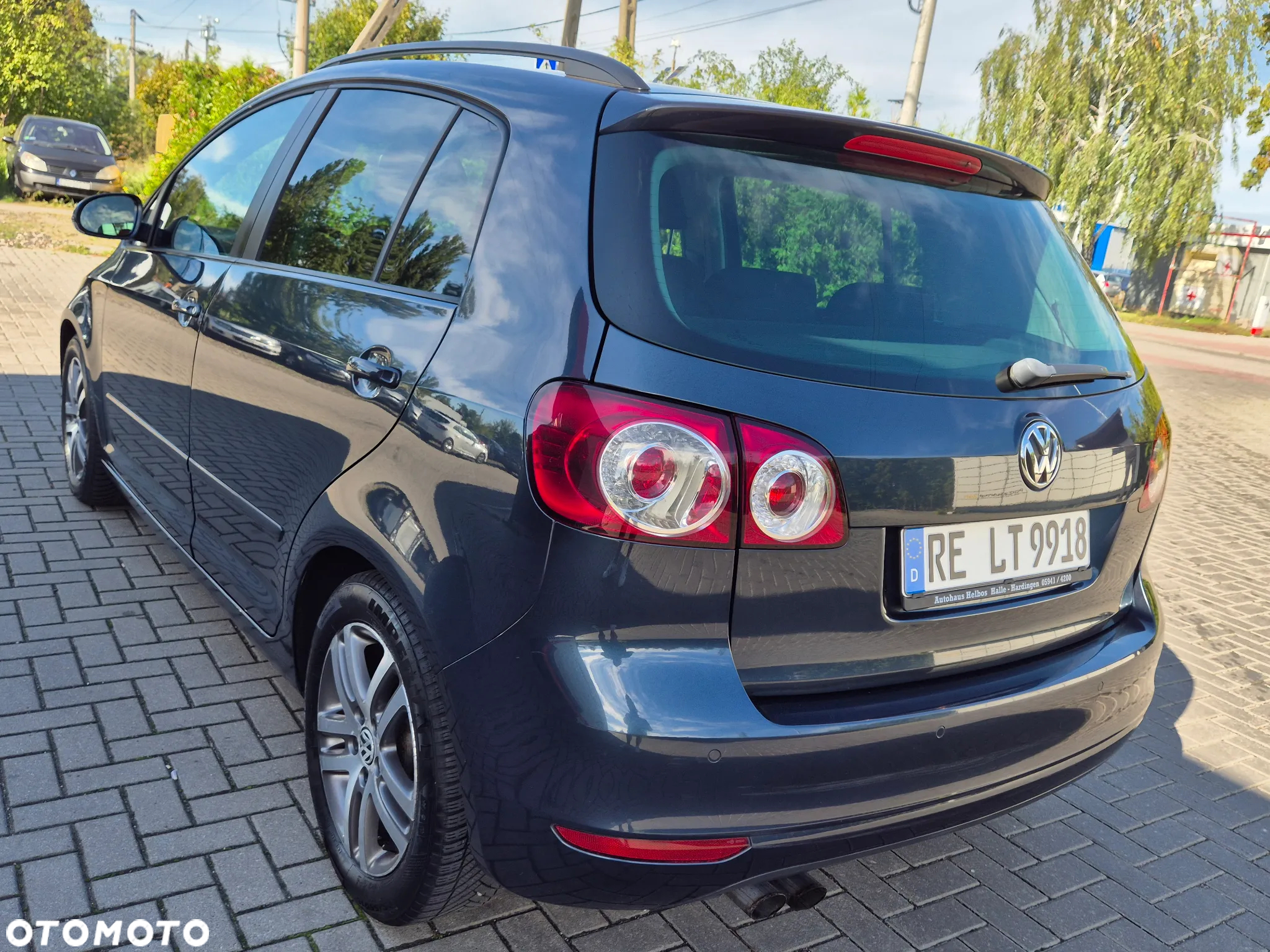 Volkswagen Golf Plus 1.4 TSI Comfortline - 10