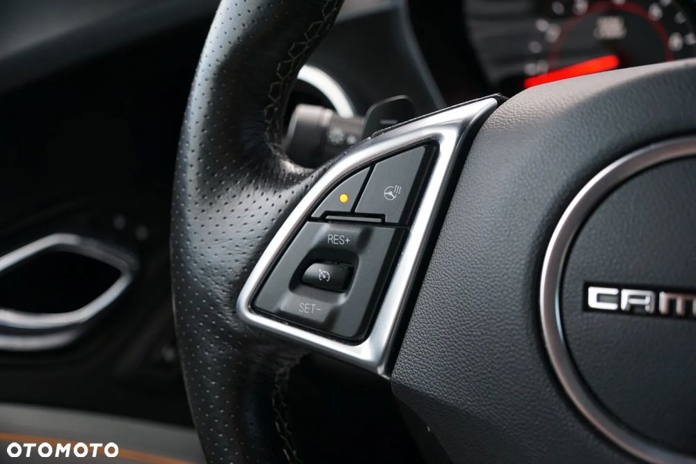 Chevrolet Camaro 6.2 V8 - 21