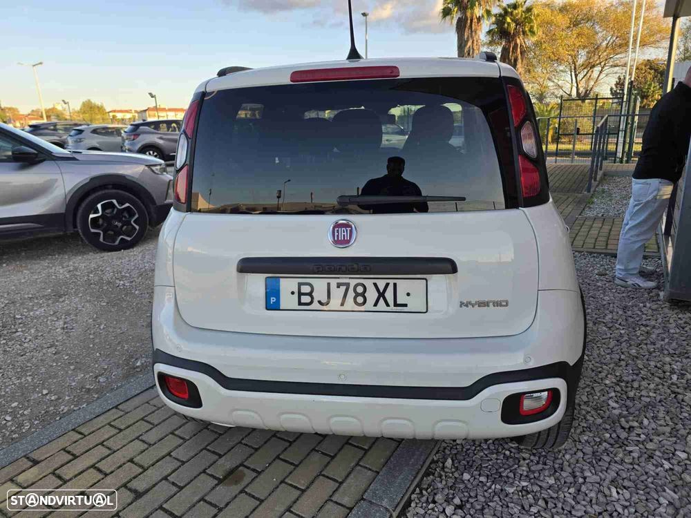 Fiat Panda 1.0 Hybrid - 4