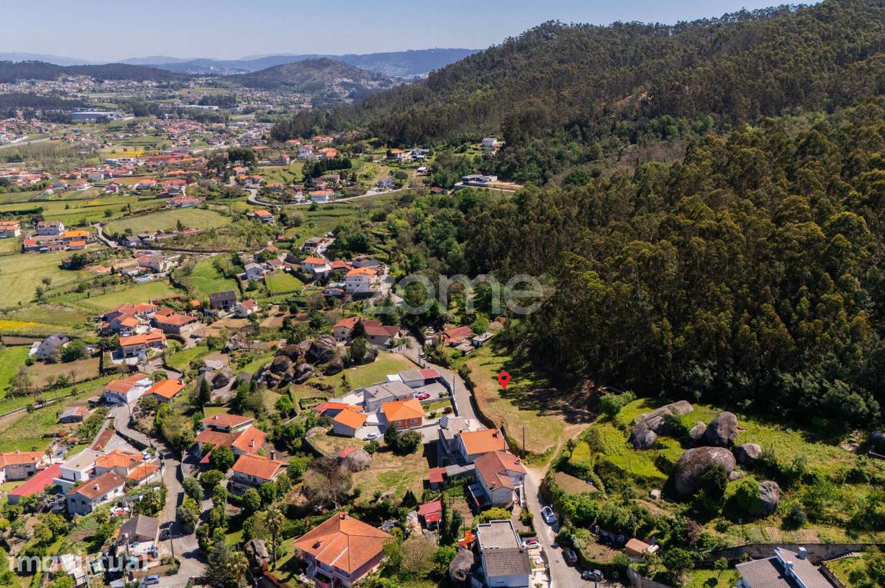Moradia Térrea e Terreno para Construção com 950 m² – Martim, Braga... - Grande imagem: 4/25
