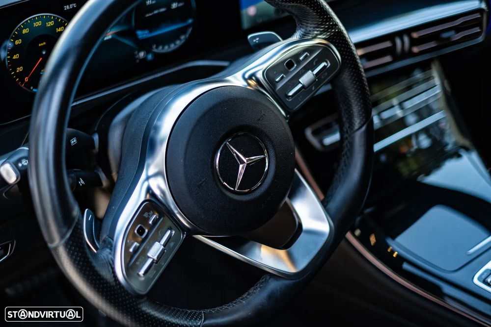 Mercedes-Benz EQC 400 4Matic - 10