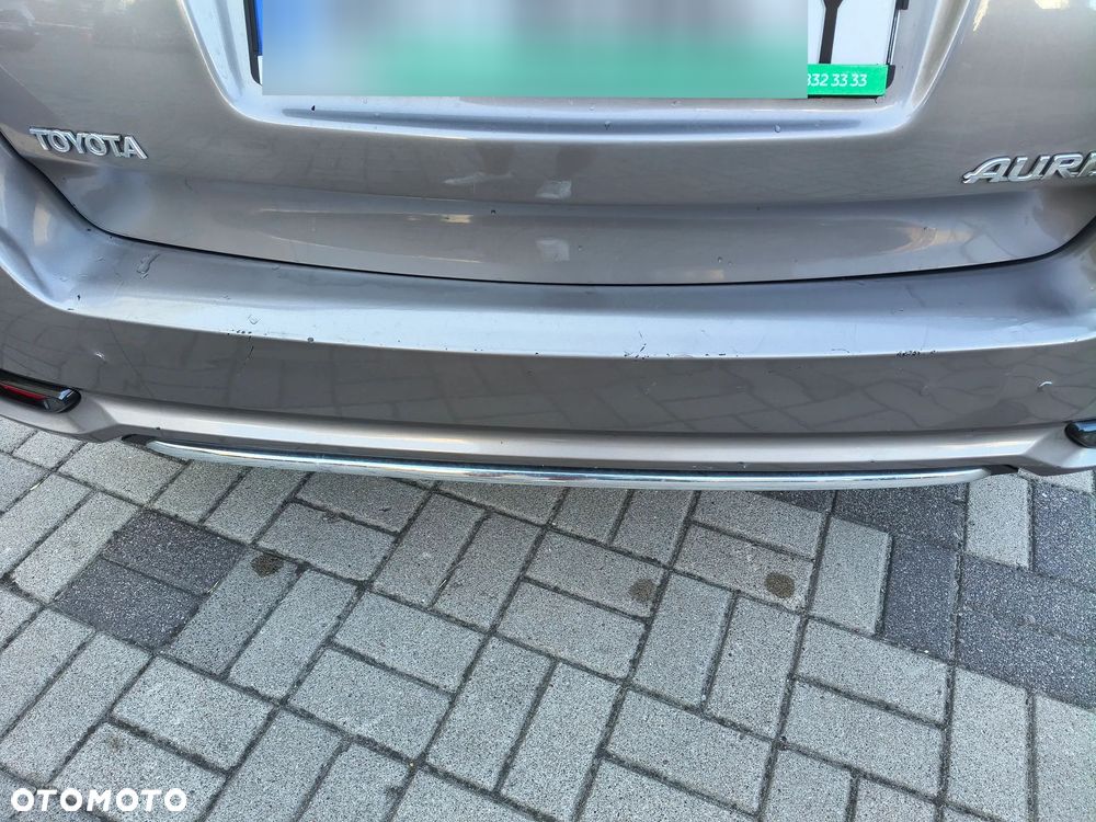 Toyota Auris 1.6 Premium Comfort - 9