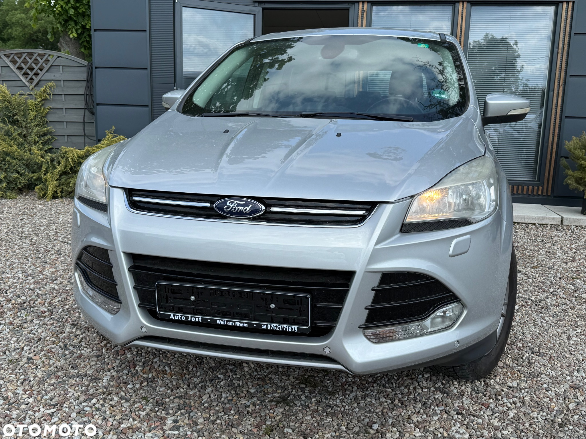 Ford Kuga 2.0 TDCi 4WD Titanium - 7